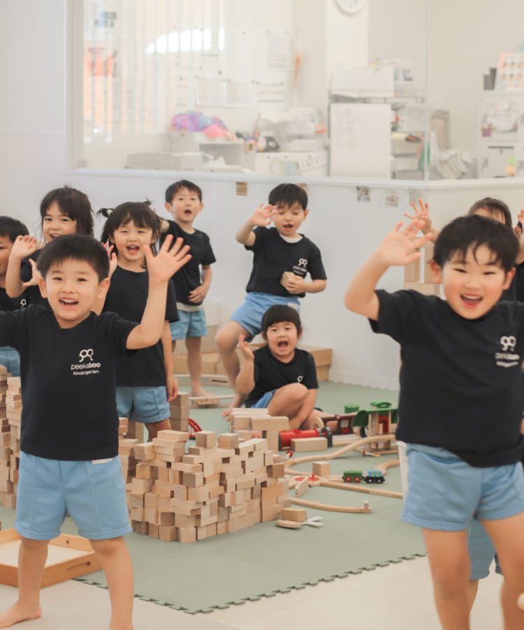 子どもたちの未来へ