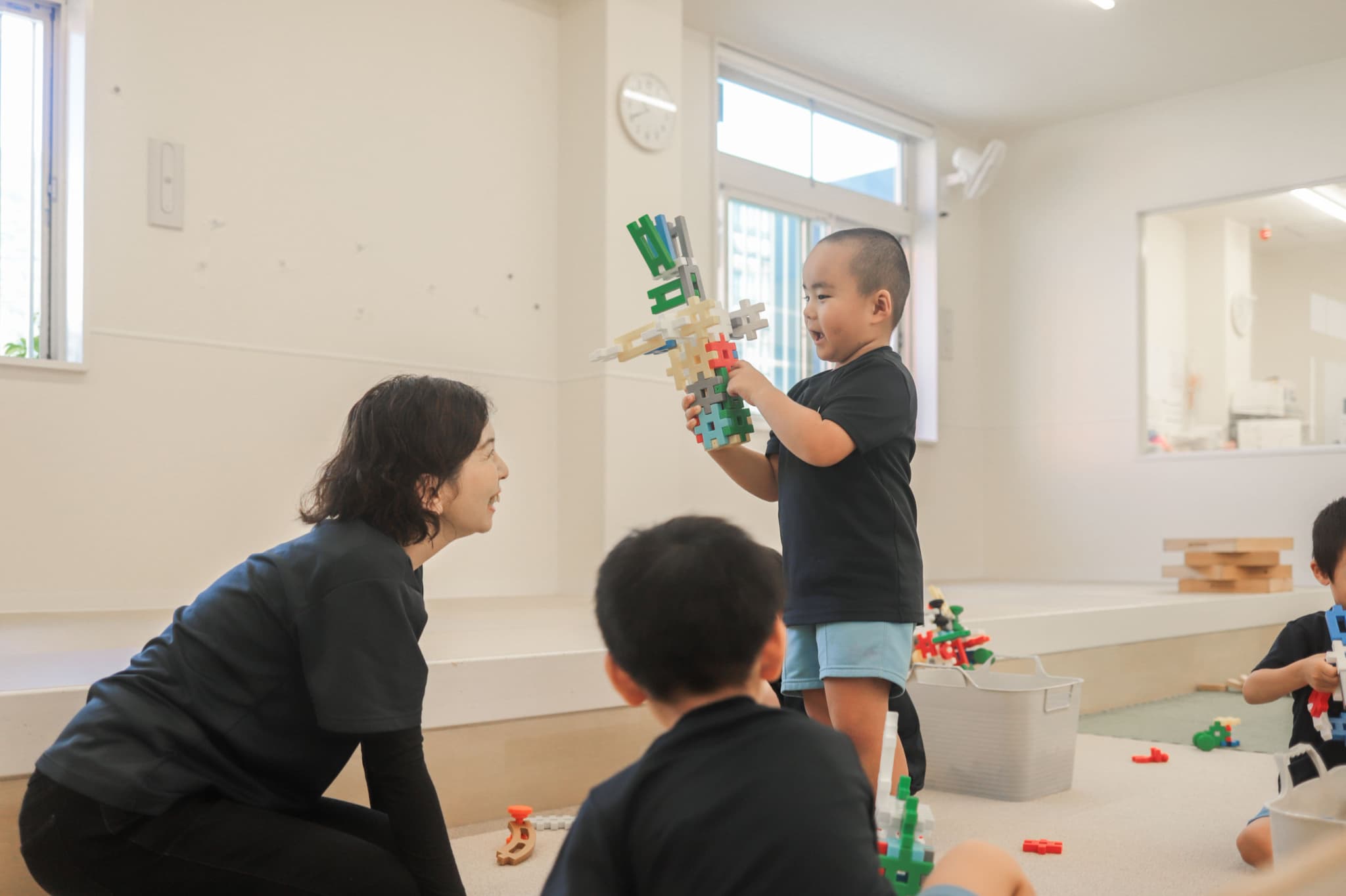 夢中を育てる、先生のさりげない伴走