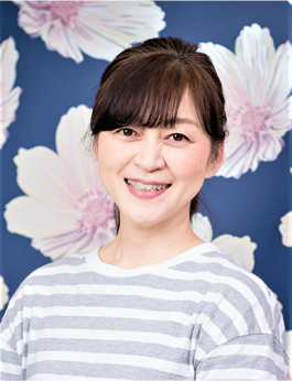 保育事業部統括部長 天野香織