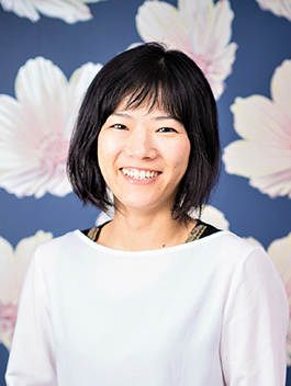 八木拠点長 松田美保