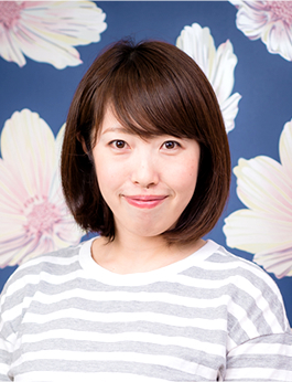 保育士 主任 杉脇葉子