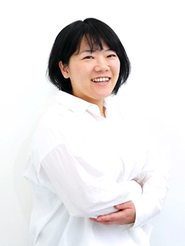 八木拠点長 松田美保