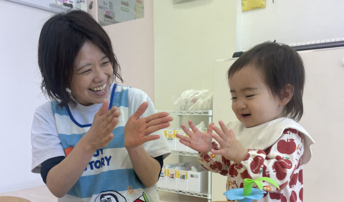保育園の様子